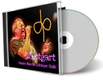 Artwork Cover of Deep Purple 2017-06-14 CD Stuttgart Audience