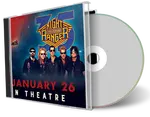 Artwork Cover of Dennis DeYoung 2018-01-26 CD Grand Prairie Audience