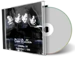 Artwork Cover of Don Pullen 1990-09-01 CD Crawley Soundboard