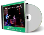 Artwork Cover of Dr Lonnie Smith Trio 2017-11-04 CD Berlin Soundboard