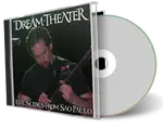Artwork Cover of Dream Theater 2005-12-11 CD Sao Paulo Audience
