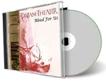 Artwork Cover of Dream Theater 2007-10-12 CD Manchester Audience