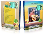 Artwork Cover of Fleet Foxes Compilation DVD Coachella 2018 Proshot
