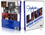 Artwork Cover of Foghat and Guests 1977-09-30 DVD New York City Proshot