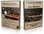 Artwork Cover of Friedrich Gulda and Joe Zawinul 1986-11-26 DVD Vienna Proshot