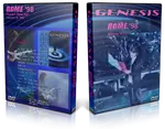 Artwork Cover of Genesis 1998-02-18 DVD Rome Audience