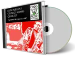 Artwork Cover of George Adams and Don Pullen Quartet 1987-06-27 CD Ypsilanti Soundboard