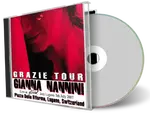 Artwork Cover of Gianna Nannini 2007-07-05 CD Lugano Soundboard