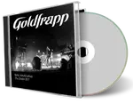 Artwork Cover of Goldfrapp 2017-10-22 CD Berlin Audience