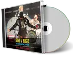 Artwork Cover of Guns N Roses 2017-10-01 CD Buenos Aires Audience