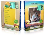 Artwork Cover of Haim Compilation DVD Coachella 2018 Proshot