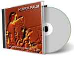 Artwork Cover of Henrik Palm 2017-10-13 CD Gothenburg Audience
