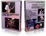 Artwork Cover of Jack Bruce and Ginger Baker 1990-01-19 DVD Anaheim Audience
