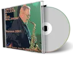Artwork Cover of Jackie McLean and Mal Waldron 2001-06-25 CD Verona Soundboard