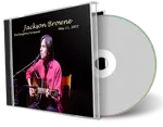 Artwork Cover of Jackson Browne 2002-05-11 CD Burlington Audience