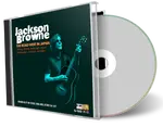 Artwork Cover of Jackson Browne 2017-10-23 CD Osaka Soundboard