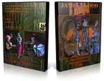 Artwork Cover of James Blood Ulmer 1983-10-23 DVD Warsaw Proshot