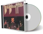 Artwork Cover of Jeff Beck and Tim Bogert Compilation CD Working Version 1972 Soundboard