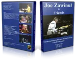 Artwork Cover of Joe Zawinul 1992-06-12 DVD Tulln Proshot