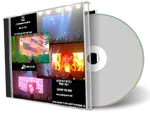 Artwork Cover of Judas Priest 2018-04-28 CD Dallas Audience