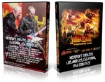 Artwork Cover of Judas Priest 2018-04-22 DVD Los Angeles Audience