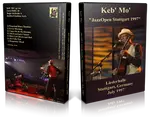 Artwork Cover of Keb Mo Compilation DVD Stuttgart 1997 Proshot