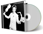 Artwork Cover of Laurie Anderson 1984-04-25 CD Boston Audience