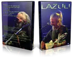 Artwork Cover of Lazuli 2017-12-12 DVD Cardiff Audience