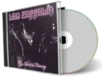 Artwork Cover of Led Zeppelin 1970-01-08 CD Bristol Audience