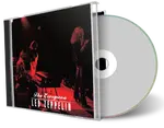 Artwork Cover of Led Zeppelin 1972-06-19 CD Seattle Audience