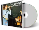 Artwork Cover of Led Zeppelin 1972-12-16 CD Birmingham Audience