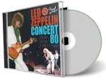 Artwork Cover of Led Zeppelin Compilation CD Tour Over Zurich Audience