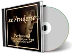 Artwork Cover of Lee Anderson 2017-11-03 CD Dortmund Audience
