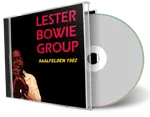 Artwork Cover of Lester Bowie Gospel Group 1982-06-19 CD Saalfelden Soundboard