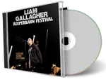 Artwork Cover of Liam Gallagher 2017-09-22 CD Hamburg Audience