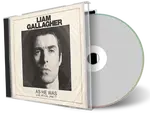 Artwork Cover of Liam Gallagher 2017-10-07 CD San Bernardino Audience