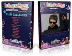 Artwork Cover of Liam Gallagher 2018-03-17 DVD Lollapalooza Argentina Proshot