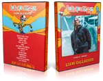 Artwork Cover of Liam Gallagher 2018-03-25 DVD Lollapalooza Brazil Proshot