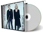 Artwork Cover of Lindsey Buckingham and Christine McVie 2017-10-22 CD Odessa Audience