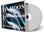 Artwork Cover of Lo Moon 2017-11-25 CD Cologne Audience