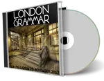 Artwork Cover of London Grammar 2017-11-25 CD Cologne Audience