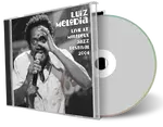 Artwork Cover of Luiz Melodia 2004-07-11 CD Montreux Soundboard