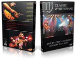 Artwork Cover of M3 Classic Whitesnake 2005-01-26 DVD Lorsch Proshot