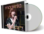 Artwork Cover of Magenta 2017-11-25 CD Pentwrch Audience