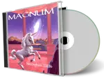 Artwork Cover of Magnum 1986-10-01 CD Nottingham Audience