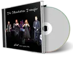 Artwork Cover of Manhattan Transfer 1991-07-05 CD Lugano Soundboard