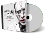 Artwork Cover of Marilyn Manson 2017-11-12 CD Helsinki Audience