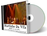 Artwork Cover of Martinho Da Vila 2007-07-07 CD Lugano soundboard