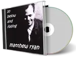 Artwork Cover of Matthew Ryan 2002-05-22 CD Minneapolis Soundboard