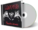 Artwork Cover of Misfits 1981-12-25 CD Hittsville Audience